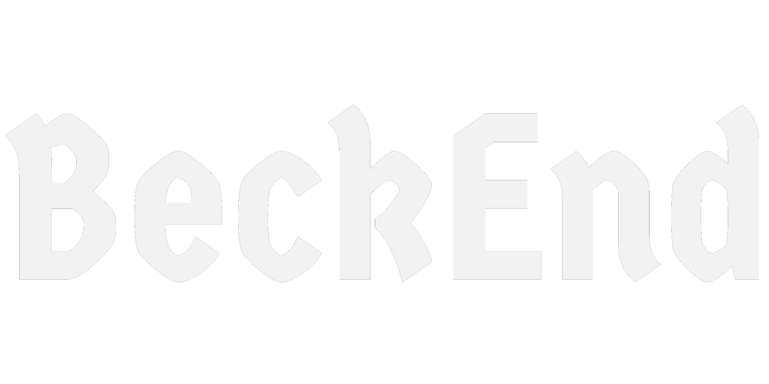 BeckEnd Blog